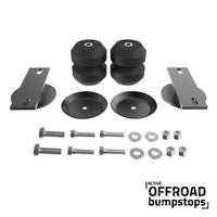 Timbren 2005 Nissan Xterra 4WD Rear Active Off Road Bumpstops - Burkken Auto Parts