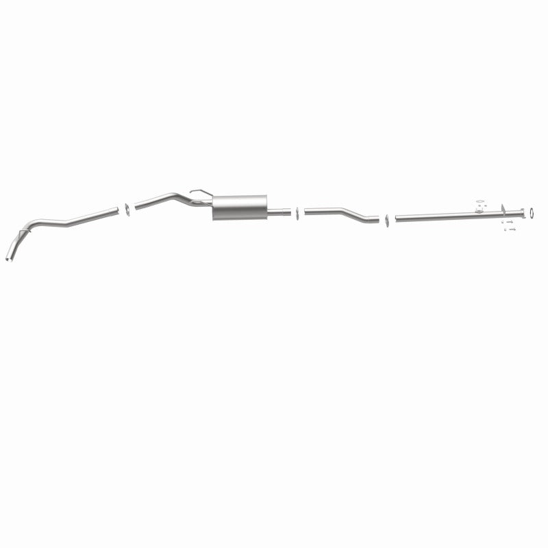 MagnaFlow BRE Exhaust Kit 95-97 Toyota Tacoma 2.4L - Burkken Auto Parts