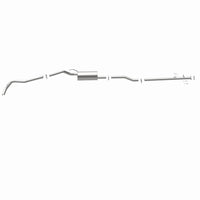 MagnaFlow BRE Exhaust Kit 95-97 Toyota Tacoma 2.4L - Burkken Auto Parts