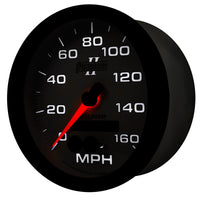 Autometer Phantom II 5in 0-140MPH In-Dash Electronic GPS Programmable Speedometer - Burkken Auto Parts