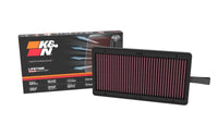 K&N Genesis Gv80 L4-2.5L F/I 21-26