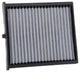 K&N 13-18 Mazda 3 2.2L L4 Cabin Air Filter - Burkken Auto Parts