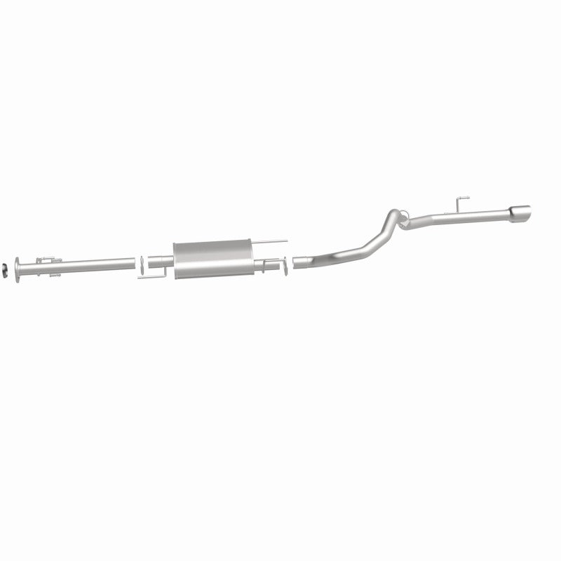 MagnaFlow BRE Exhaust Kit 10-22 Toyota 4Runner 4L - Burkken Auto Parts