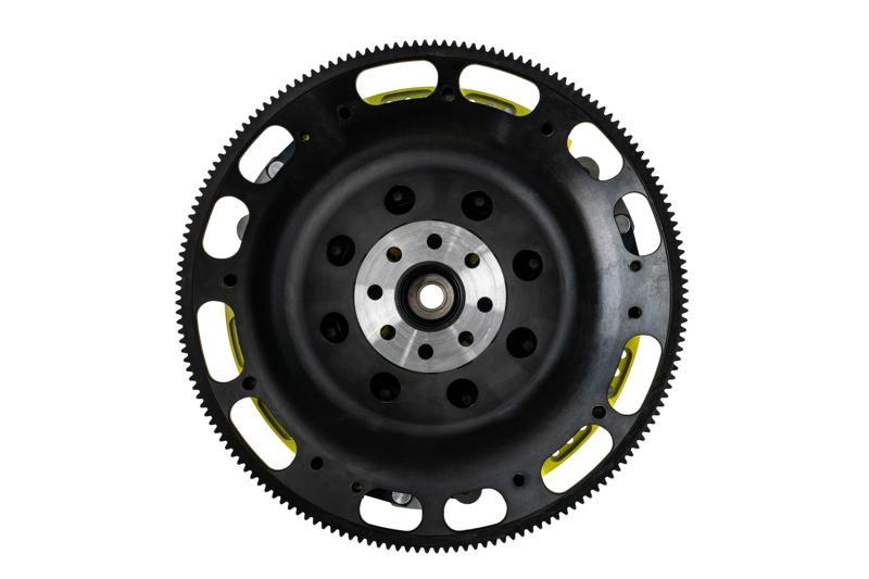 ACT 18-23 Ford Mustang GT 5.0L Mod-Twin 10.5 XT Sprung Race Clutch Kit - Burkken Auto Parts