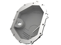 AFE Power 11-18 GM 2500-3500 AAM 9.25 Axle Front Differential Cover Black Machined Street Series - Burkken Auto Parts