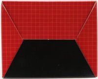 K&N Universal Rubber Filter 4inch FLG / 6inch OD-B / 4-5/8inch OD-T / 12inch H - Burkken Auto Parts