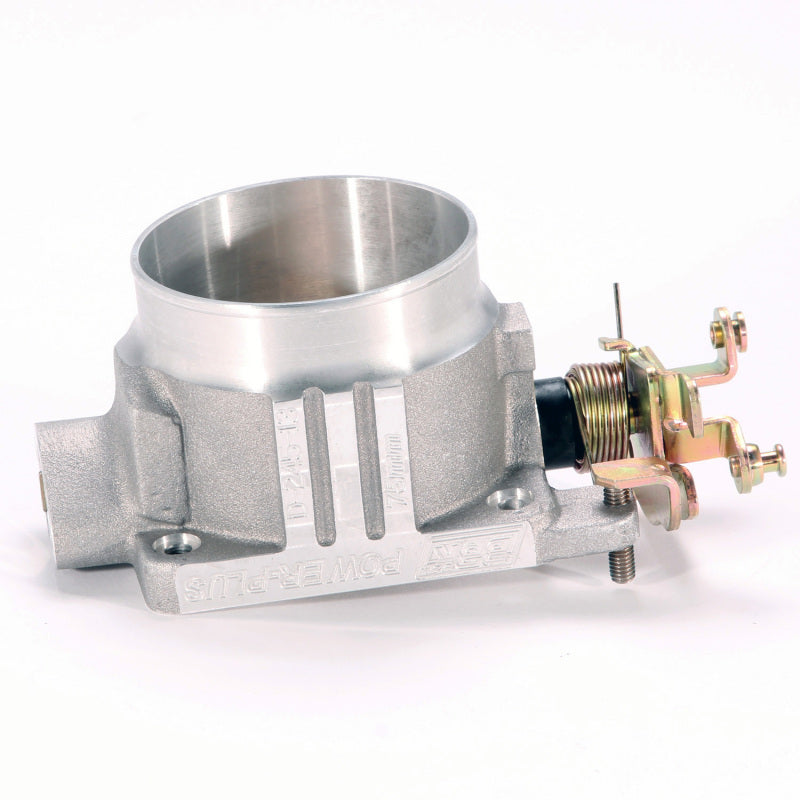 BBK 90-95 Ford 4.6L 2V 75mm Throttle Body BBK Power Plus Series (CARB EO 97-01 Only) - Burkken Auto Parts