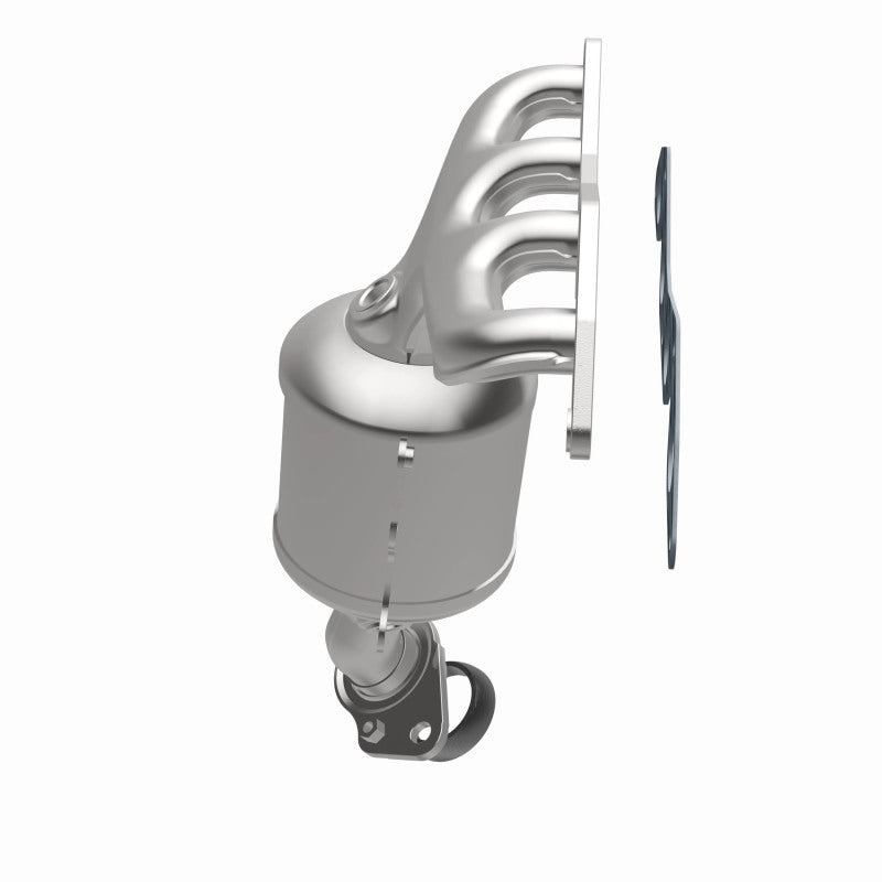 MagnaFlow Conv DF Honda 00-05 Civiv 1.7L - Burkken Auto Parts