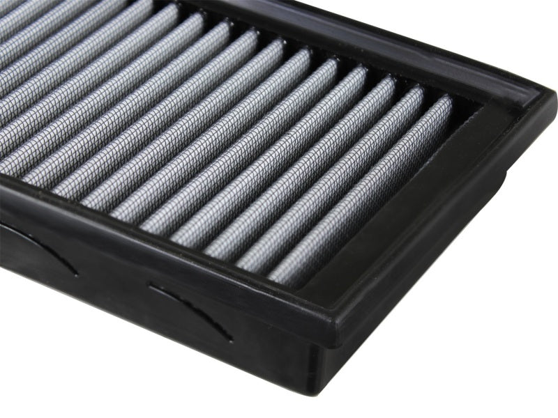 aFe MagnumFLOW OEM Replacement Air Filter Pro DRY S 12-14 Fiat 500 L4 1.4L - Burkken Auto Parts