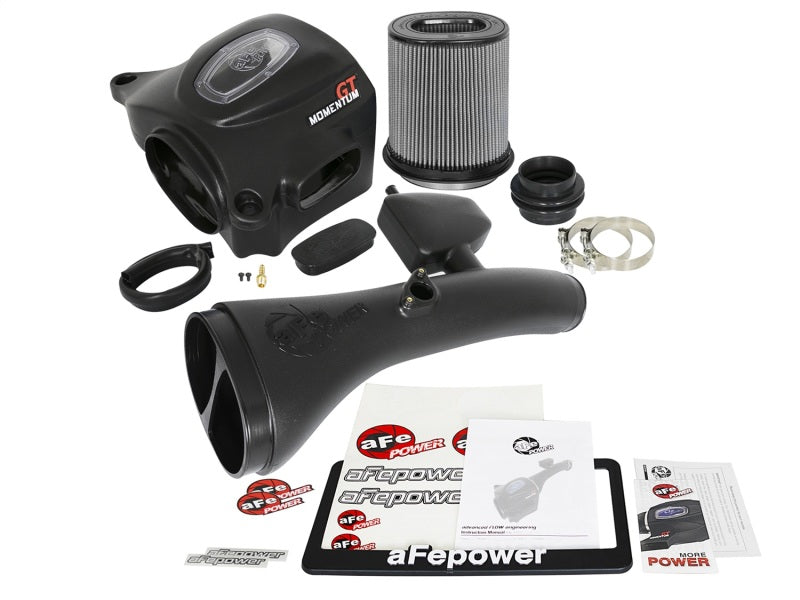 aFe POWER Momentum GT Pro Dry S Cold Air Intake System 12-17 Toyota Land Cruiser LC200 V6-4.0L - Burkken Auto Parts