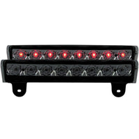 ANZO 2000-2006 Chevrolet Suburban LED 3rd Brake Light Smoke B - Series - Burkken Auto Parts