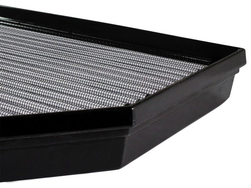 aFe MagnumFLOW OEM Replacement Air Filter PRO Dry S 2015 BMW M3/M4 (F80/F82) 3.0L S55 (tt) Qty. 2 - Burkken Auto Parts