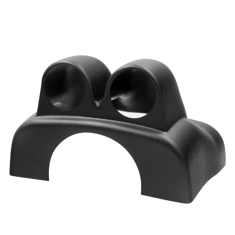 Autometer 15+ Ford F150  (Console Shift) Dual Steering Column 2 1/6inch Gauge Mount - Burkken Auto Parts