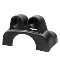 Autometer 15+ Ford F150  (Console Shift) Dual Steering Column 2 1/6inch Gauge Mount - Burkken Auto Parts