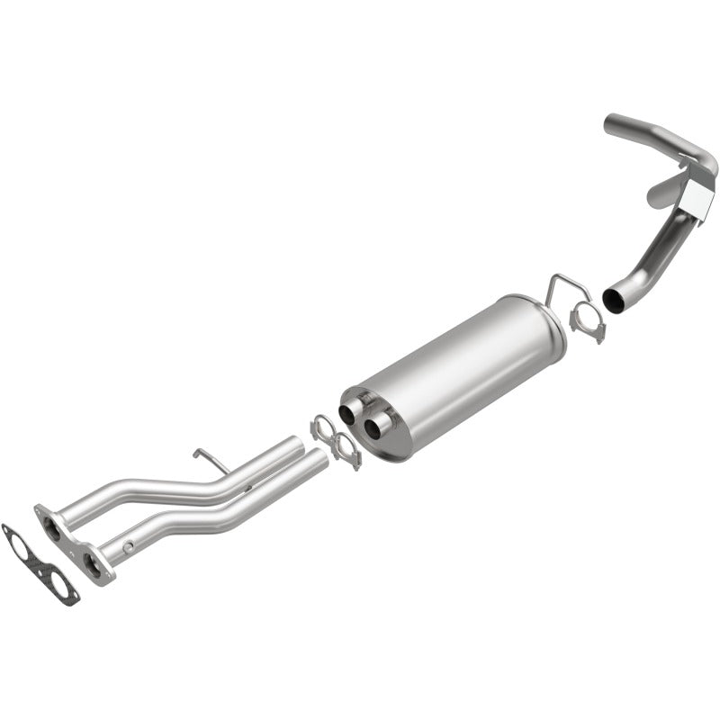MagnaFlow BRE Exhaust Kit 96-99 Tahoe Yukon 5.7L - Burkken Auto Parts