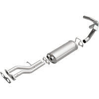 MagnaFlow BRE Exhaust Kit 96-99 Tahoe Yukon 5.7L - Burkken Auto Parts