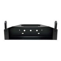 Westin 23-25 Chevy Silverado 1500 Pro-Series Front Bumper - Textured Black