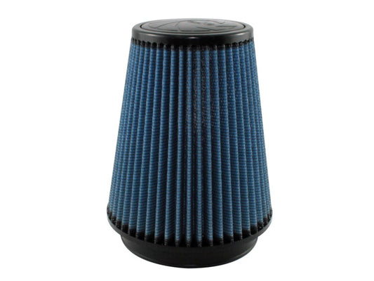 aFe MagnumFLOW Air Filters UCO P5R A/F P5R 5-1/2F x 7B x 4-3/4T x 8H - Burkken Auto Parts