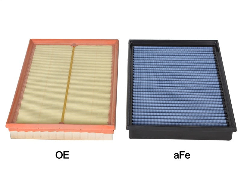 aFe Magnum FLOW OER Pro 5R Air Filter 2016 Nissan Titan XD V8-5.0L (td) - Burkken Auto Parts