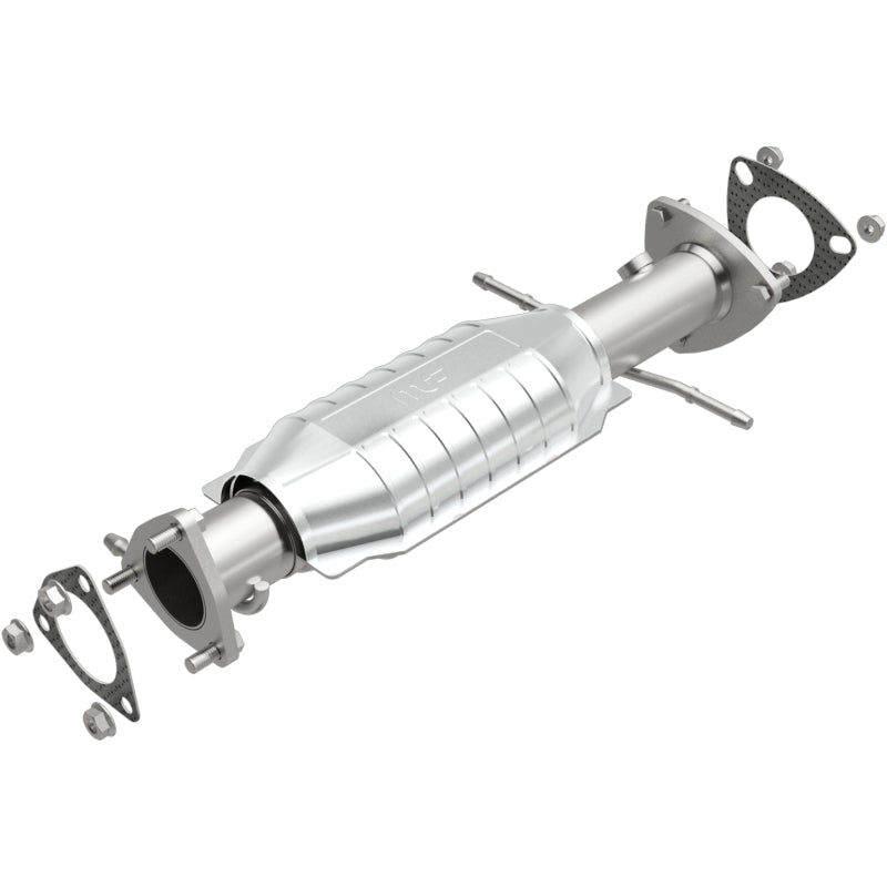 MagnaFlow Conv DF 96-99 S10/Sanoma 4WD 4.3L - Burkken Auto Parts