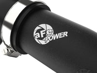 aFe BladeRunner 2-1/2 IN Aluminum Cold Charge Pipe Black 17-20 Hyundai Elantra GT L4-1.6L (t) - Burkken Auto Parts