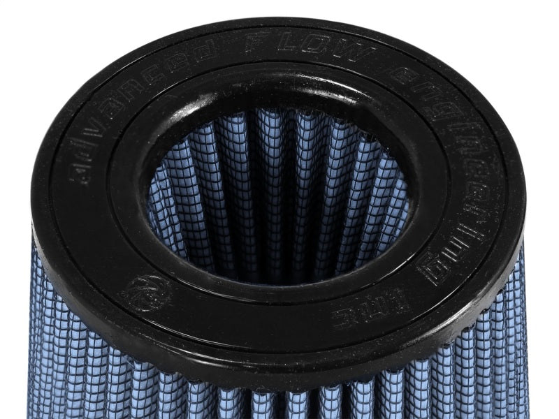 aFe MagnumFLOW Air Filters 3-1/2F x 6B x 4-1/2T (INV) x 6H - Burkken Auto Parts
