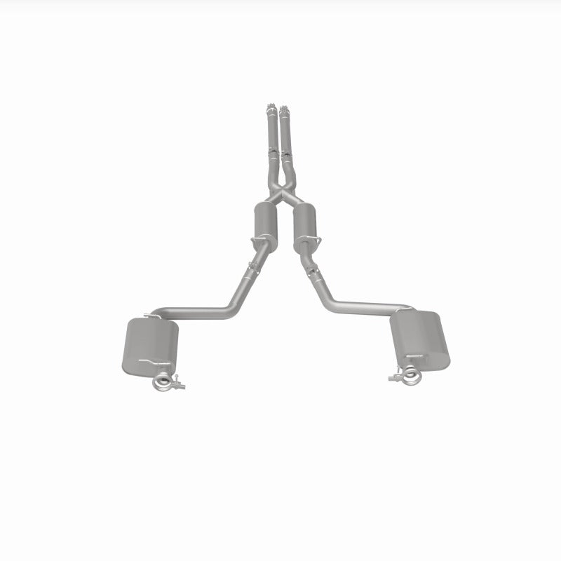 MagnaFlow Dodge BRE Exhaust Replacement Kit - Burkken Auto Parts