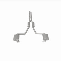 MagnaFlow Dodge BRE Exhaust Replacement Kit - Burkken Auto Parts