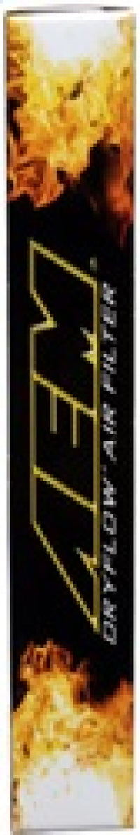 AEM 14.313in O/S L x 6.625in O/S W x 1.5in H DryFlow Air Filter - Burkken Auto Parts