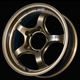 Advan RG-D2 17x8.5 -10mm 6-139.7 Racing Umber Bronze Metallic Wheel - Burkken Auto Parts