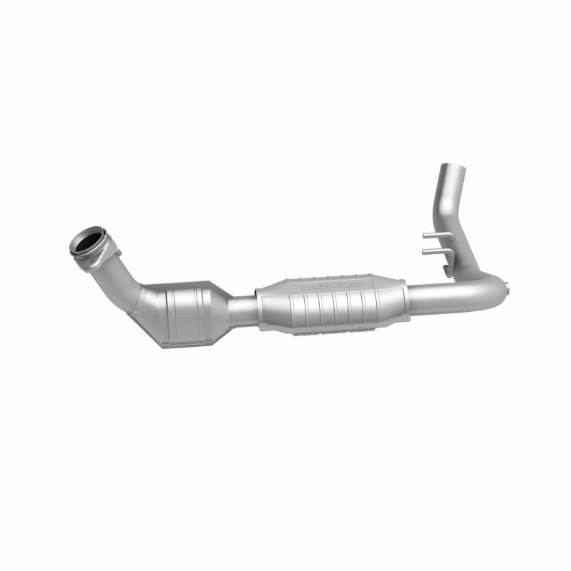 MagnaFlow Conv DF 99-00 Ford Trucks 5.4L - Burkken Auto Parts