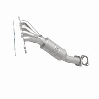 MagnaFlow Conv DF 2006 Ford Fusion 2.3L - Burkken Auto Parts