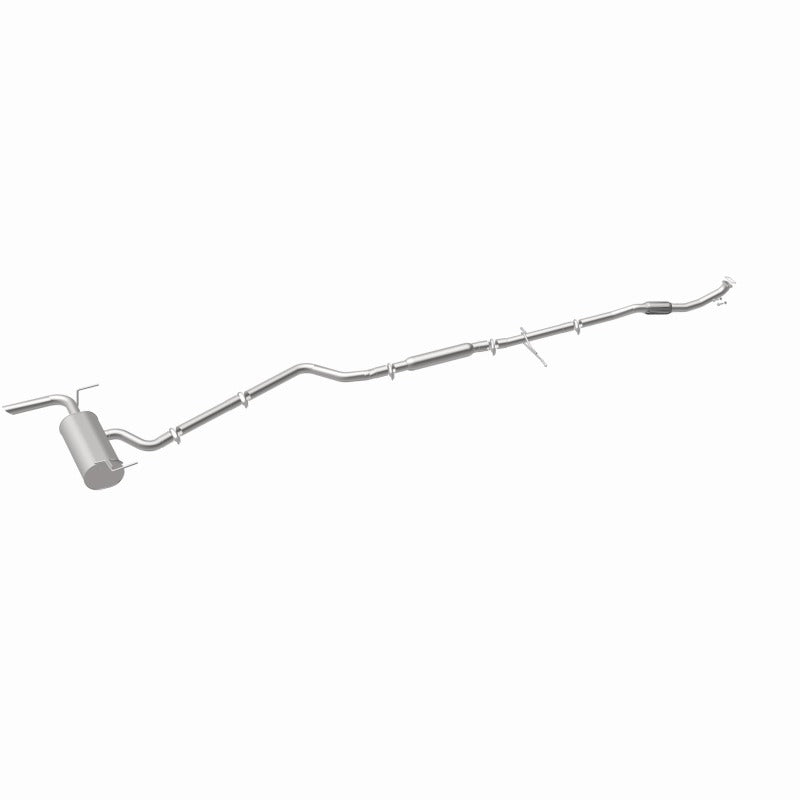 MagnaFlow BRE Exhaust Kit 14-18 JEEP CHEROKEE 2.4L - Burkken Auto Parts