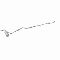 MagnaFlow BRE Exhaust Kit 14-18 JEEP CHEROKEE 2.4L - Burkken Auto Parts