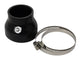 aFe POWER Universal Products Coupler Kit (3-1/2 x 2-1/2)in ID x 3in L - Black - Burkken Auto Parts