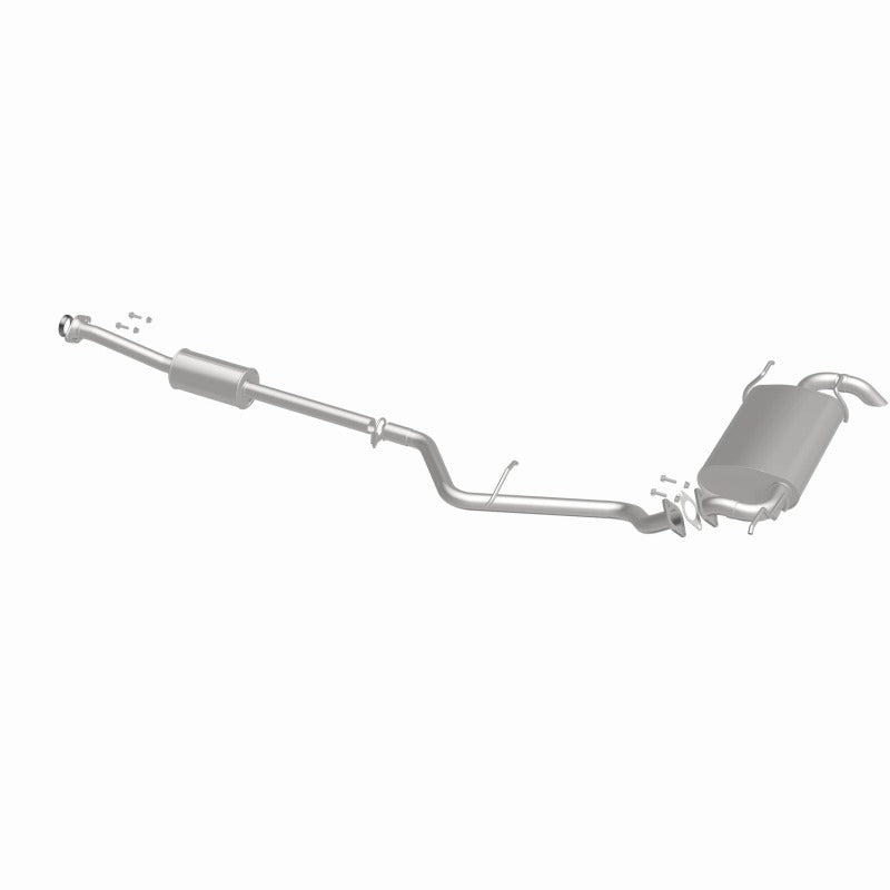 MagnaFlow BRE Exhaust Kit 13-16 SUBARU XV CROSSTREK CROSSTREK 2.0L - Burkken Auto Parts