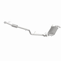 MagnaFlow BRE Exhaust Kit 13-16 SUBARU XV CROSSTREK CROSSTREK 2.0L - Burkken Auto Parts