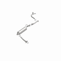 MagnaFlow BRE Exhaust Kit 91-92 Land Cruiser 4.0L - Burkken Auto Parts