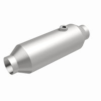 Magnaflow 2.50in. CA OBDII Universal Converter - Burkken Auto Parts