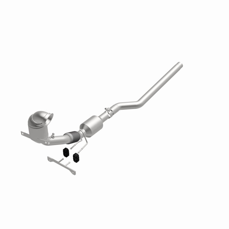 Magnaflow 18-20 Volkswagen Tiguan 2.0L OEM Underbody Direct Fit Converter - Burkken Auto Parts