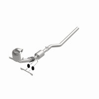 Magnaflow 18-20 Volkswagen Tiguan 2.0L OEM Underbody Direct Fit Converter - Burkken Auto Parts