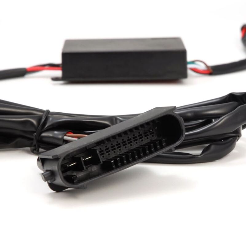 AlphaRex 20-23 Lexus GX 460 Stock Headlights to ARX Headlights Wiring Adapter/Converter - Burkken Auto Parts