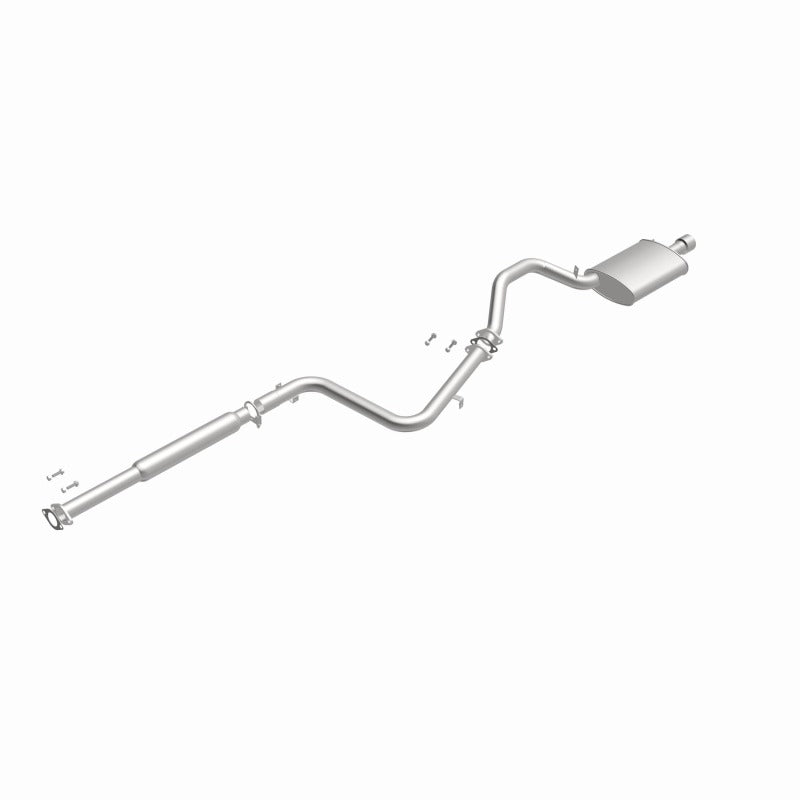 MagnaFlow BRE Exhaust Kit 00-05 Mitsubishi Eclipse 2.4L - Burkken Auto Parts
