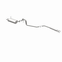 MagnaFlow BRE Exhaust Kit 02-06 Nissan Sentra 2.5L - Burkken Auto Parts