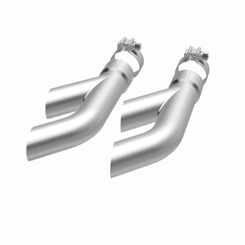 MagnaFlow Tip (1-Set) Turn Down 2.50inch I.D. - Burkken Auto Parts