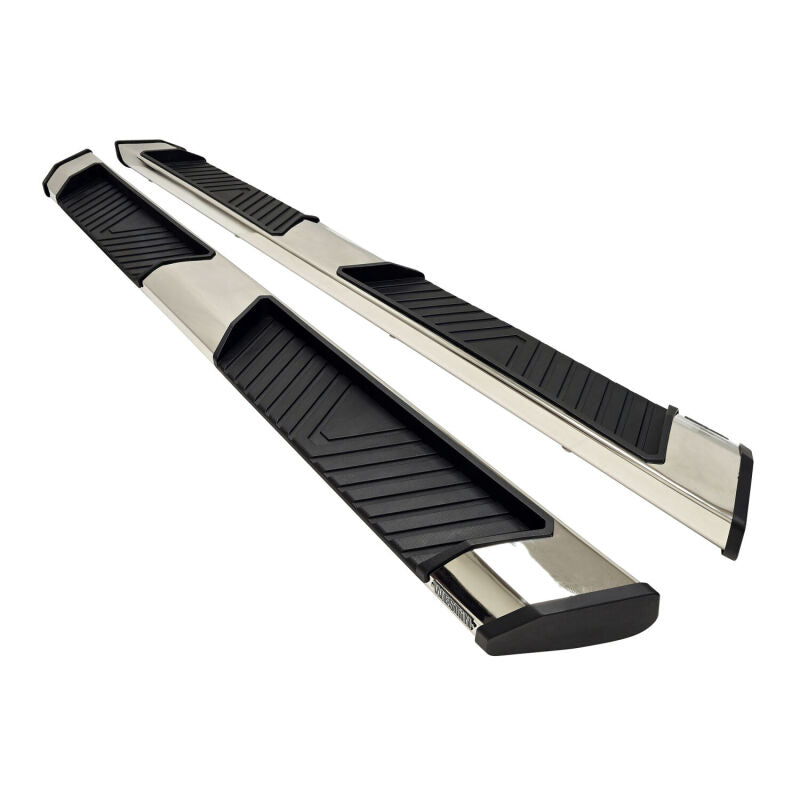 Westin 19-25 RAM 1500 Crew Cab (Excl. 2019+ Classic) AT6 Running Boards - Polished SS - Burkken Auto Parts