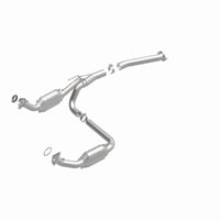 Magnaflow 03-06 Chevrolet Express 1500 4.3L Direct Fit Converter - Burkken Auto Parts