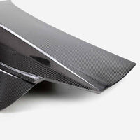 Seibon 2022+ Toyota GR86 / Subaru BRZ C-Style Carbon Fiber Trunk Lid - Burkken Auto Parts