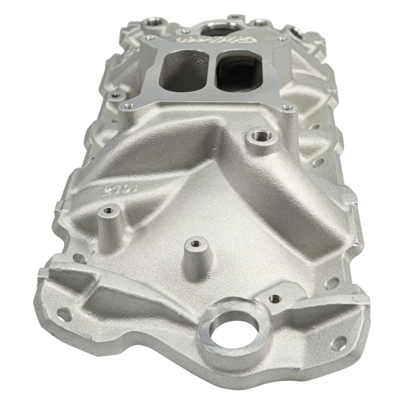 Edelbrock SBC Performer Eps Manifold - Burkken Auto Parts