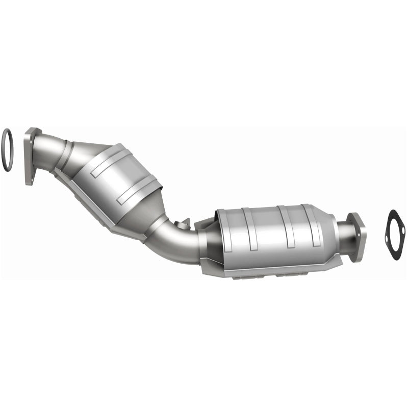 MagnaFlow Conv DF 03-06 Infiniti G35 3.5L D/S Assy / 03-06 Nissan 350Z 3.5L D/S Assy - Burkken Auto Parts